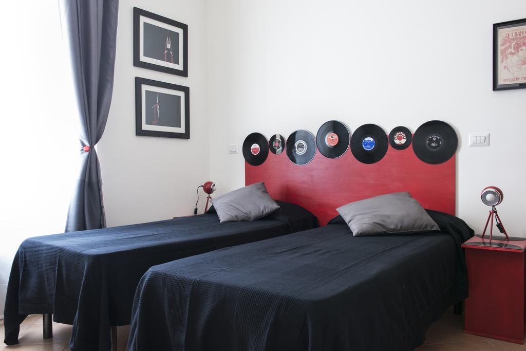 Grammy Suite 로마 객실 사진