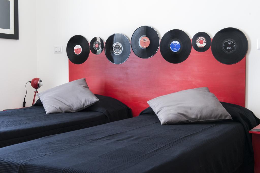 Grammy Suite 로마 객실 사진