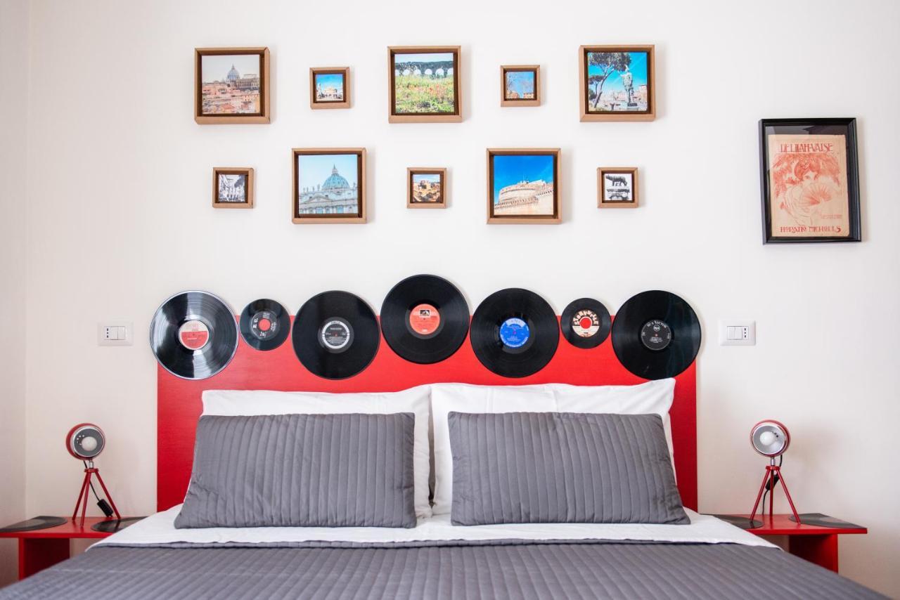 Grammy Suite 로마 외부 사진
