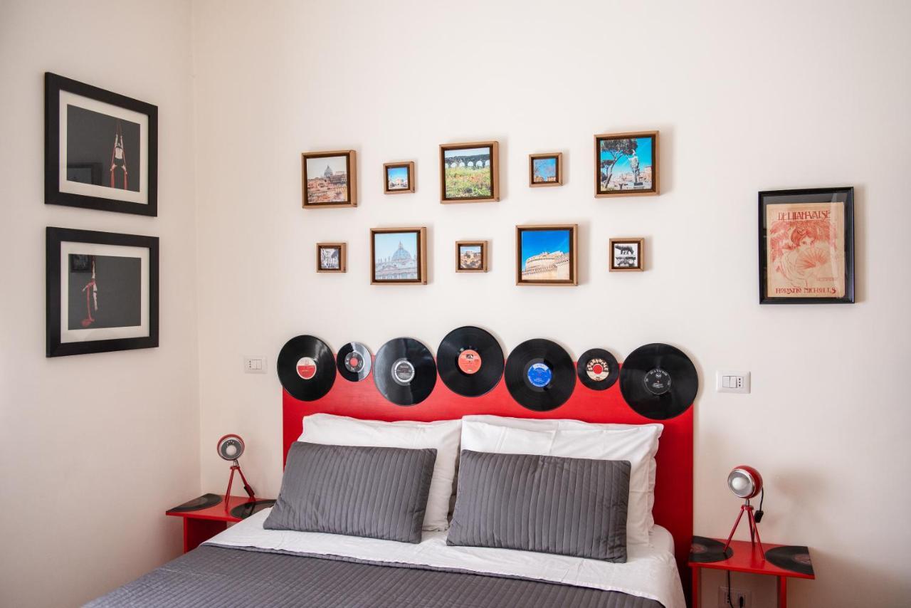 Grammy Suite 로마 외부 사진