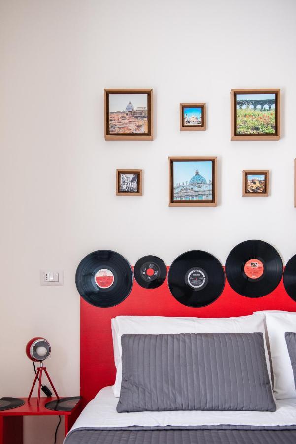 Grammy Suite 로마 외부 사진