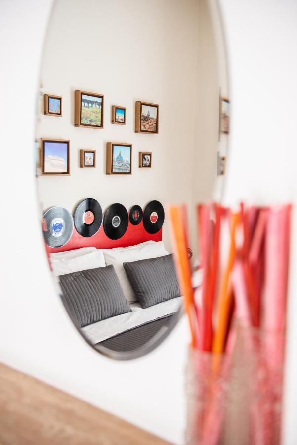 Grammy Suite 로마 외부 사진