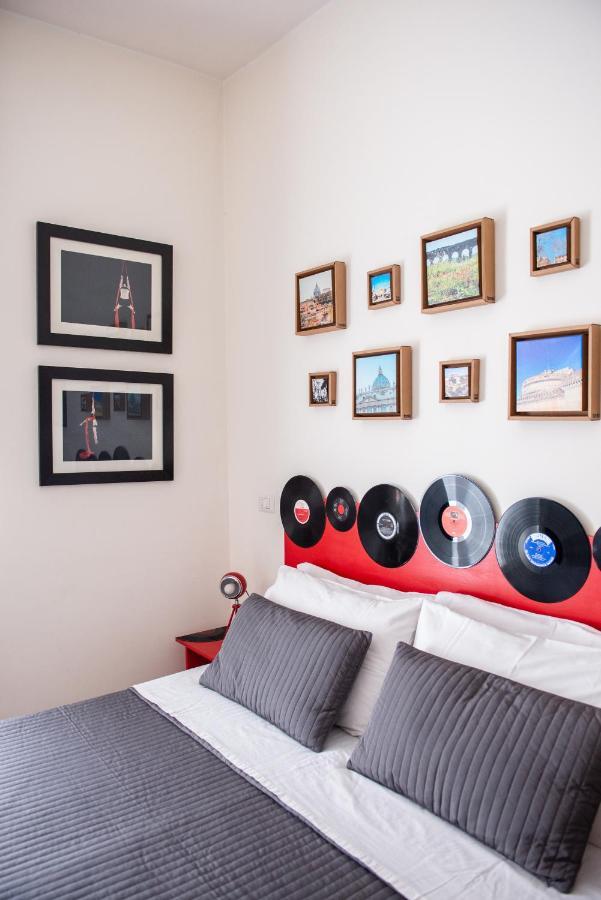 Grammy Suite 로마 외부 사진