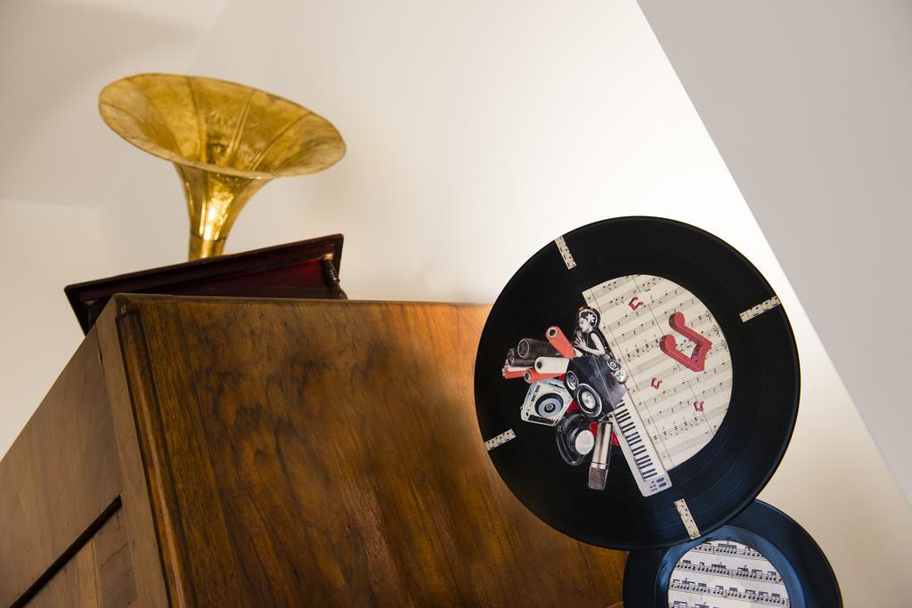 Grammy Suite 로마 객실 사진
